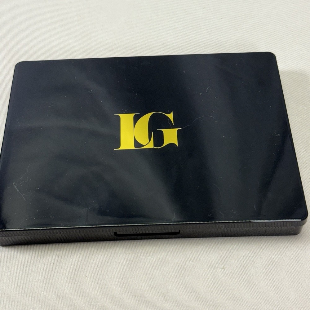 Laura Geller The‎ Wearables Multi-Finish Eye & Face Palette Super Neutral NWOT